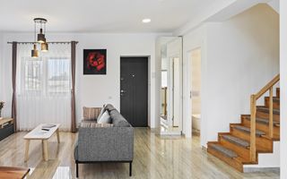 PORUMBESCU RESIDENCE OTOPENI | Duplex villas | 4/5 ROOMS | 0% Comission - Poză 1