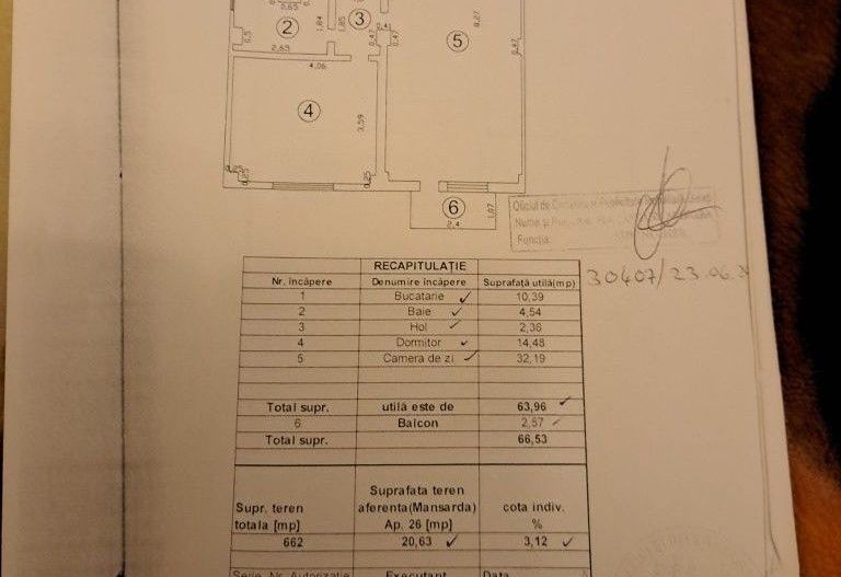 2 camere, bloc nou, General - Poză 6