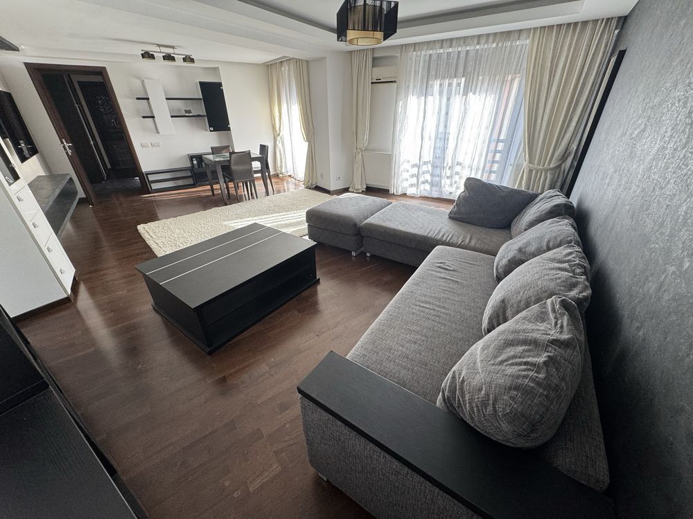 Apartament cu 2 camere cu centrala proprie la 7 min de metrou Piata Muncii - Poză 2