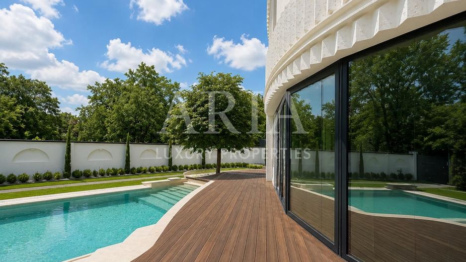 Vilă Ultra-Luxury | Lângă Pădure | Piscină Privată - Poză 2