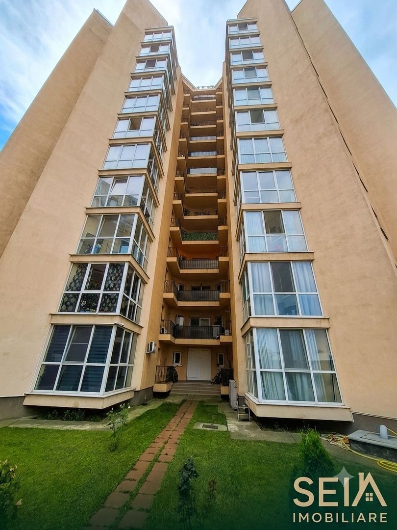 Apartament Premium 2 Camere | Terasă Spectaculoasă 26 mp cu Vedere la - Poză 7