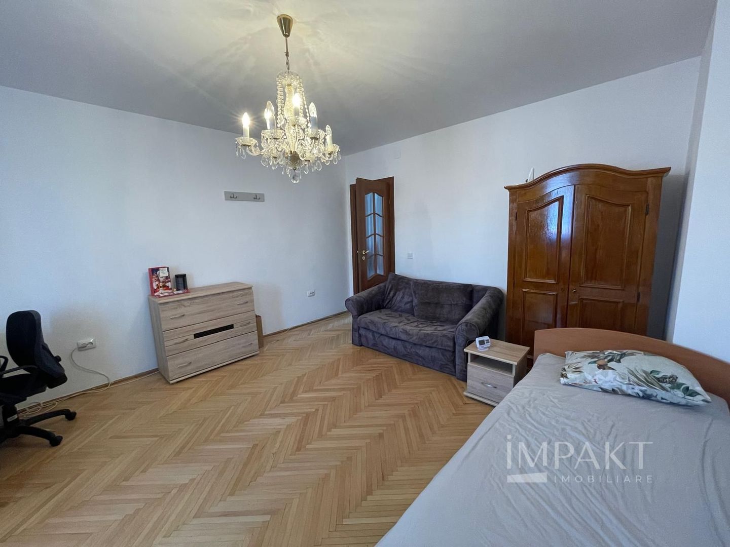 De inchiriat apartament cu 2 camere -Jandarmerie - Marasti - Poză 11