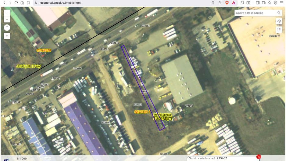 Proprietate logistică cu hală și platformă betonată – zona Șos. Odăii București - Poză 8