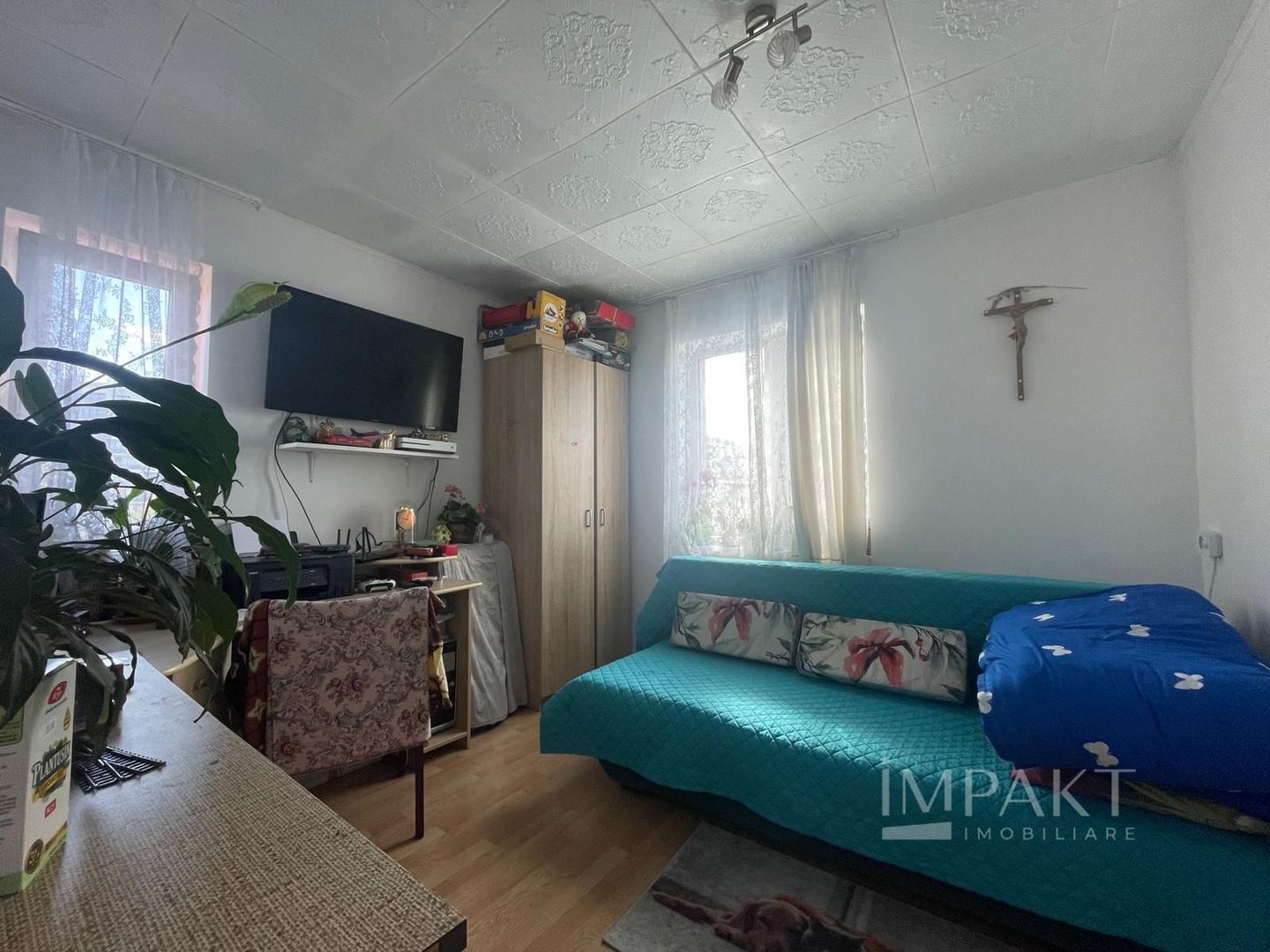 Apartament cu 2 camere de vanzare in zona Oasului - Poză 1