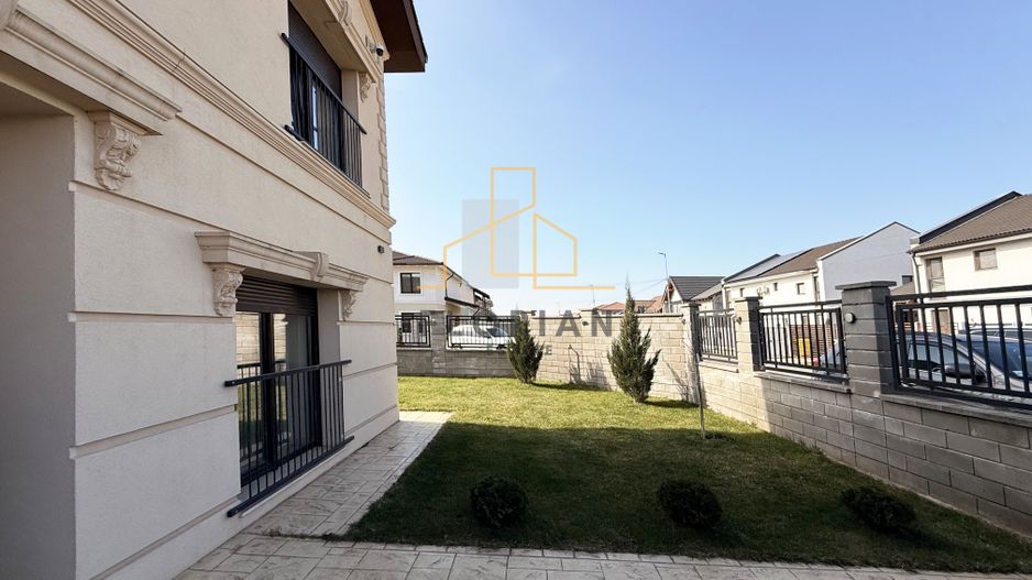 Casa individuala premium cu 5 camere, de inchiriat/ Dumbravita - Poză 27