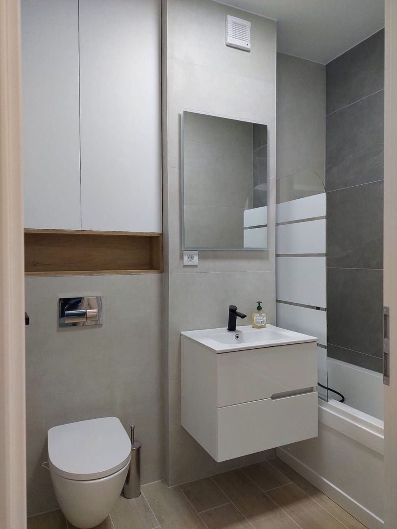 Apartament 2 camere | Prima închiriere | Exigent F5 | Metrou Lujerului - Poză 8