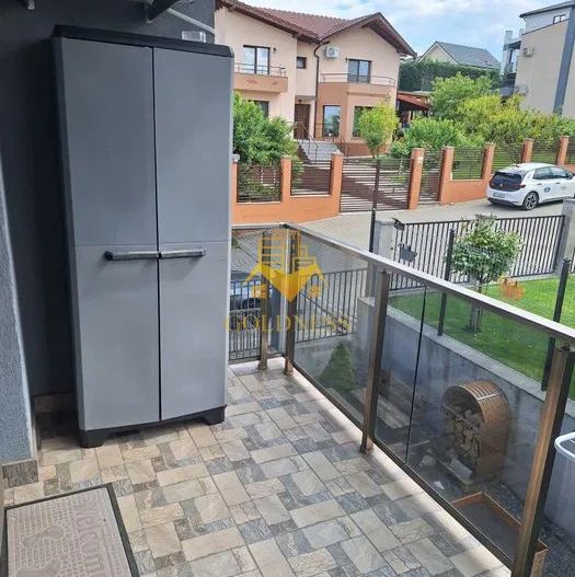2 camere, modern, parcare, bloc nou, terasa, Borhanci Zona Romu Ladea - Poză 6
