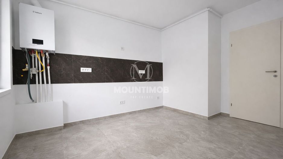 3 camere Tractorul–Coresi | Parcare+Boxă | Încălzire pardoseală - Poză 15