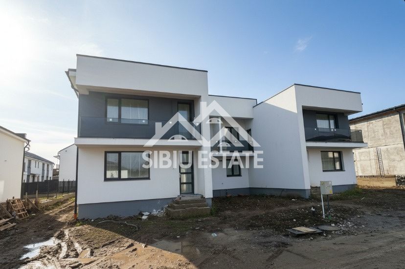 Casa de vanzare moderna 110 mp Curte 60 mp Arhitecților - Poză 1
