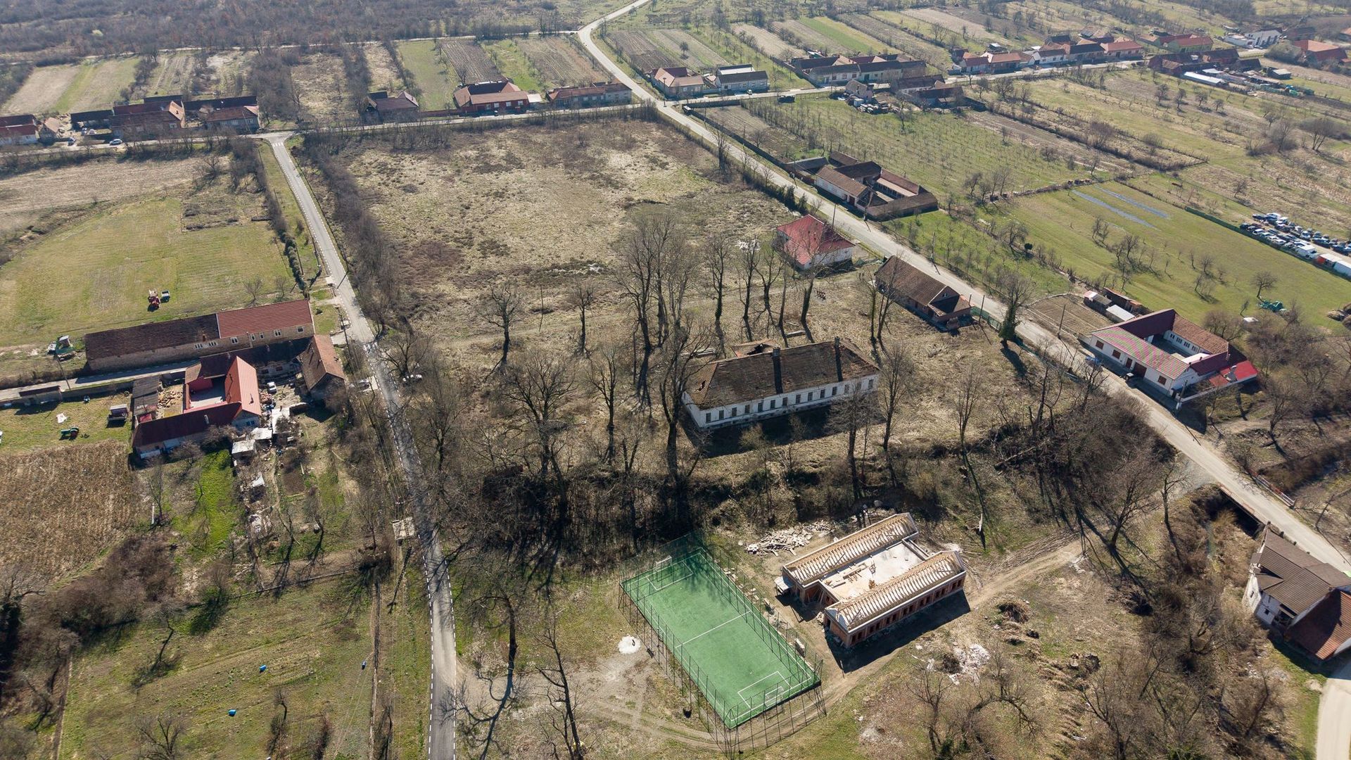 Conac nobiliar de secol XIX cu 8 camere în Maciova - Poză 20