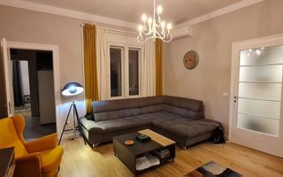 Apartament 4 camere zona Medicina etaj 1 cu centrala - Poză 2