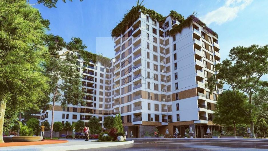 Garsoniera 36 mp Obor High Garden East I Veranda Mall I Com 0% - Poză 17