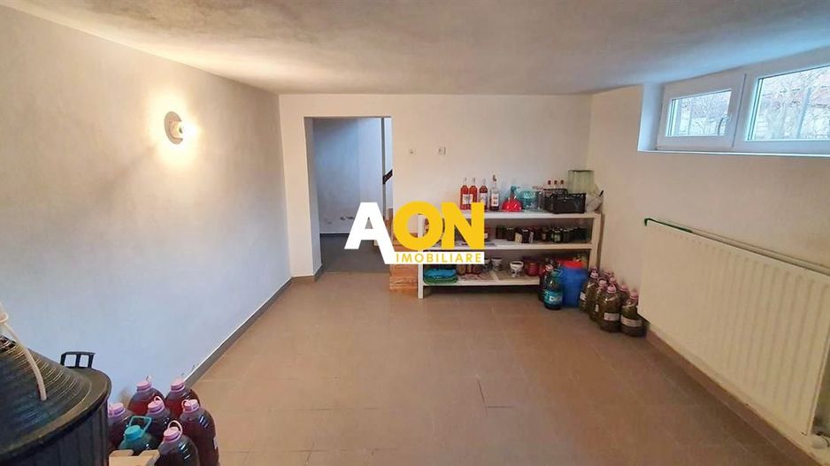 Casa 4 camere, garaj, 680 mp teren, ultracentral, Alba Iulia - Poză 13