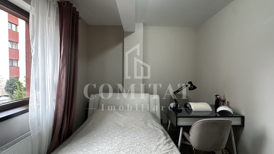 Apartament la cheie | 3 camere | Gradina | Zona str Stejarului - Poză 11