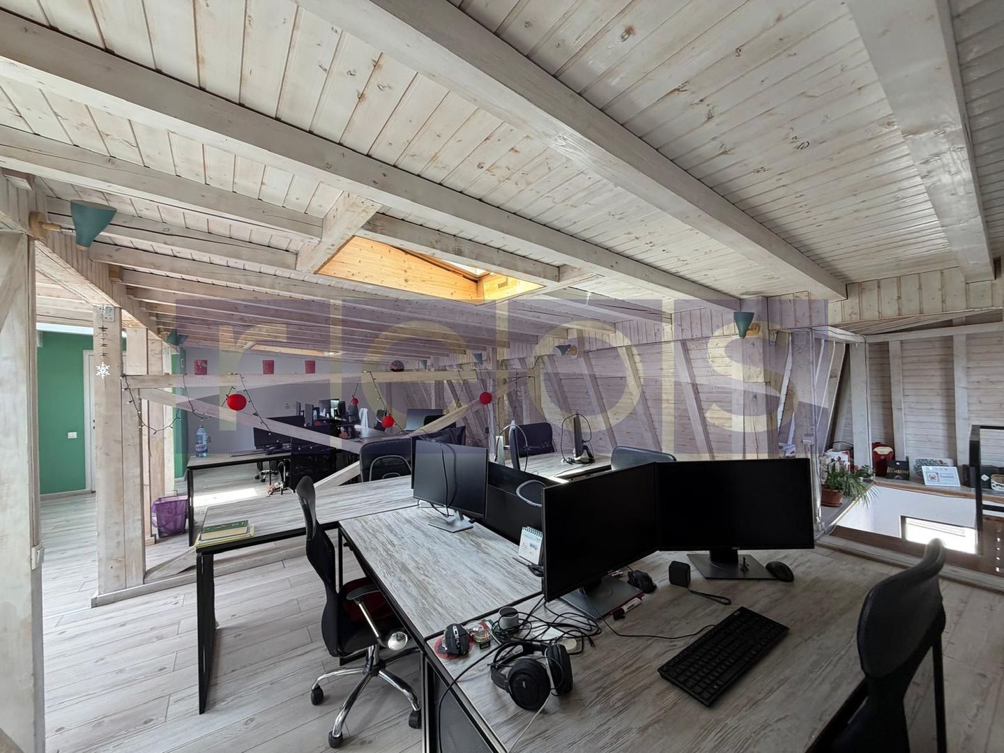 INCHIRIERE VILA CADEREA BASTILIEI | 240MP | PRETBAIL BIROU | PARCARE - Poză 44