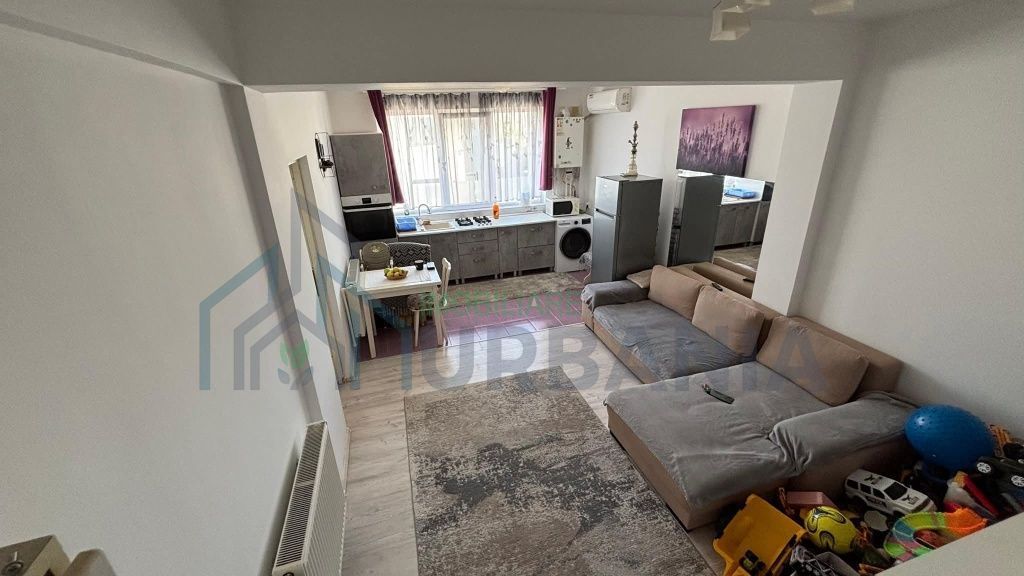 Apartament 2 camere, Breazu Rezidențial, 42 mp, etaj 1, mobilat și utilat, loc de parcare, grădină - Poză 2