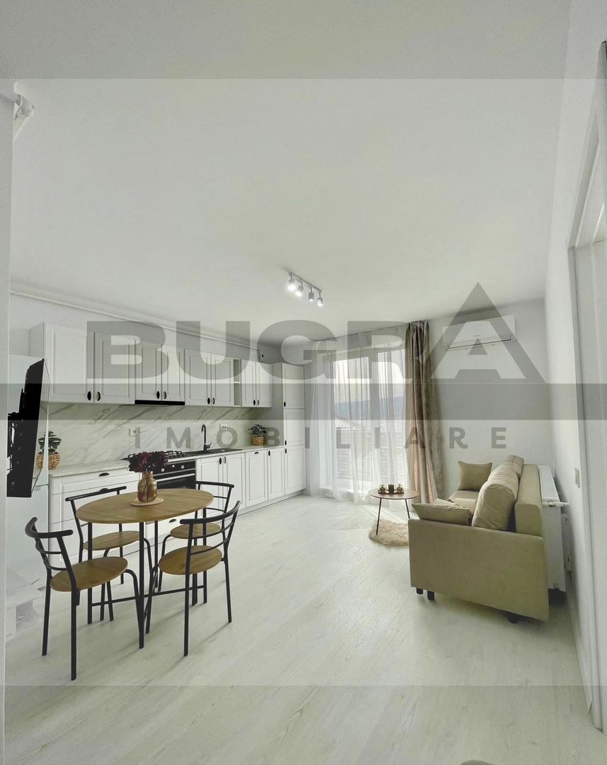 Apartament 2 camere, 43 mp, garaj, Beta Residence - Poză 2