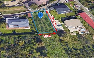 Teren intravilan –6 ari- Str. Grigore Ureche, Baia Mare - Poză 1