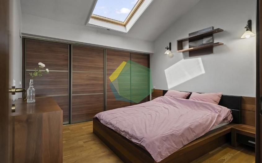 Duplex modern cu 3 dormitoare și terase de 40 mp - Otopeni - Poză 8