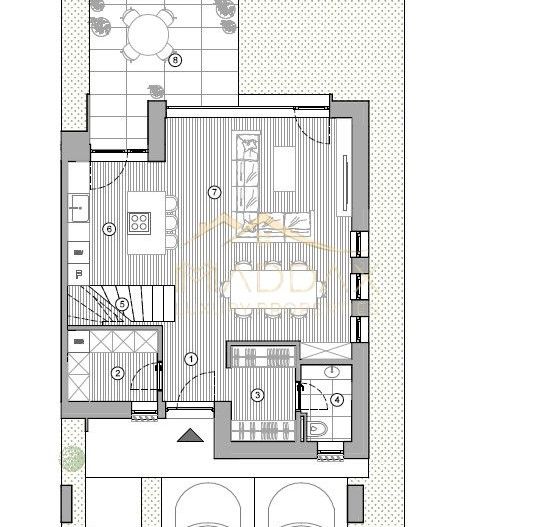 Vila individuala de lux / 248.10 mp // Pipera - Schiță 4