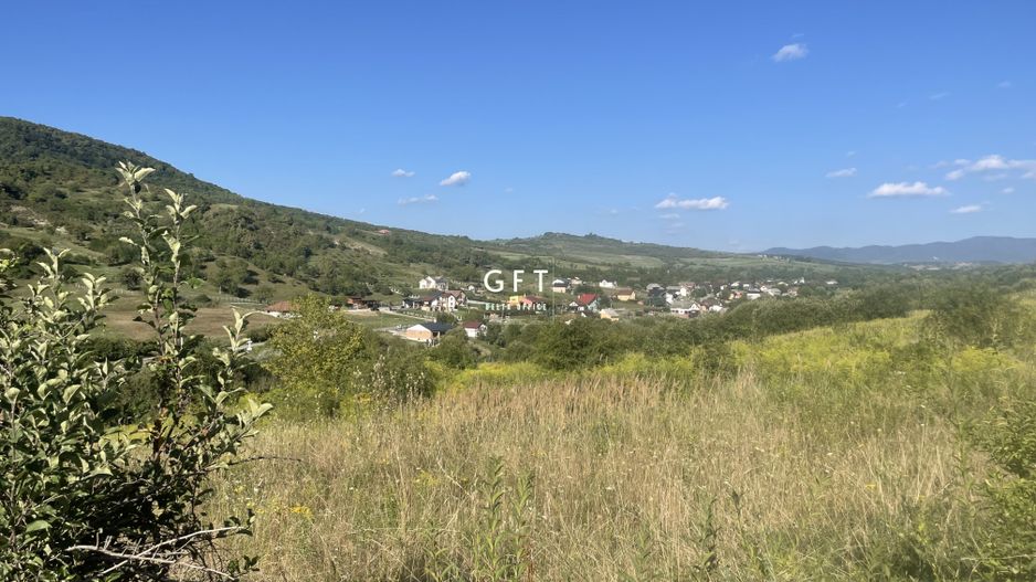 Exclusivitate! Teren intravilan 10 ari, zona Valea Ghinzii - Poză 7