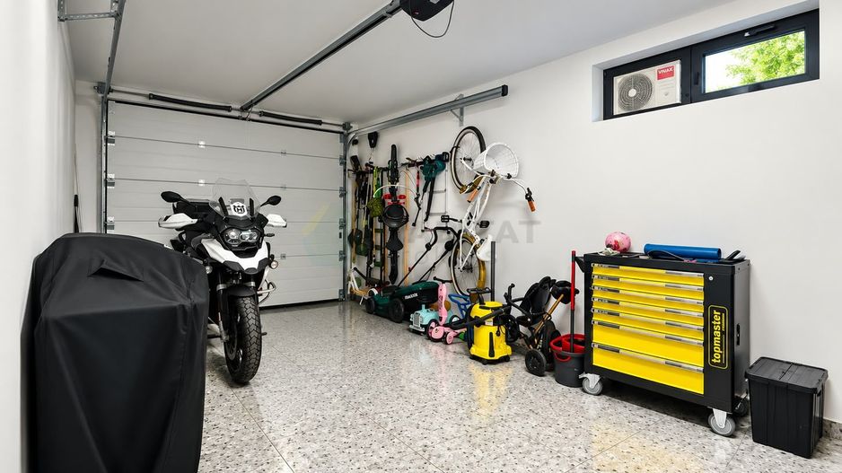 Vilă Premium | 5 camere, garaj și curte proprie | Pipera - Poză 32
