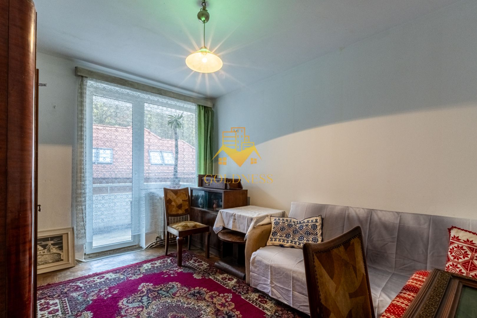 2 camere, decomandate, Zona Parcul Central, Hotel Napoca, Cetatuie - Poză 1