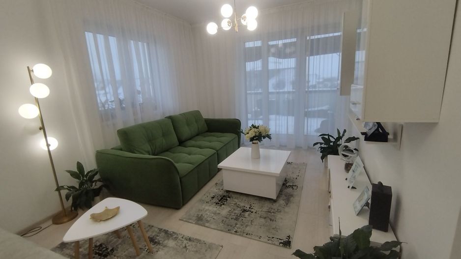 Apartament cu 2 camere 62 mp. și terasă de 42 mp. - Poză 5