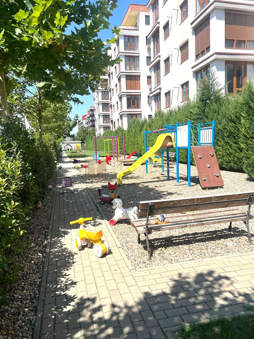 Apartament in Torontalului, Pet friendly - Poză 19