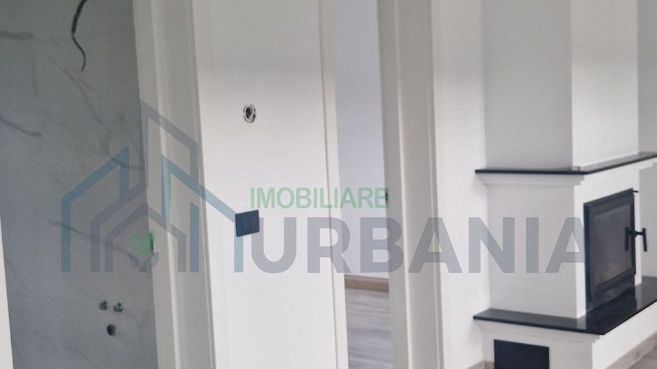 Vilă de vânzare în Dobrovat, 130 mp, P+M, teren 1000 mp - Poză 6