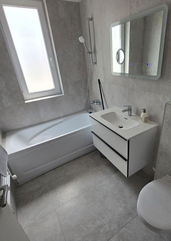 Giroc-UM | 2 Camere | Gradina | Prima inchiriere - Poză 3