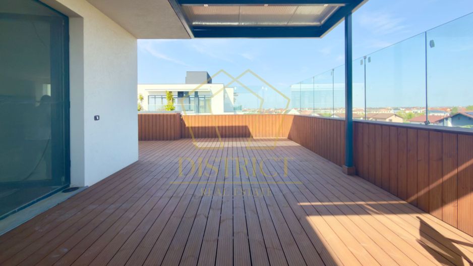 Apartament PREMIUM 2 camere + Terasa 42 mp | Prima Inchiriere | Dumbravita - Poză 6