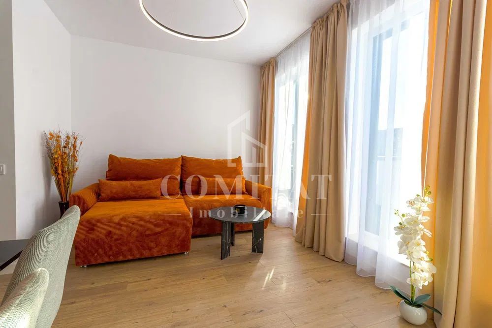 Apartament ultrafinisat | 2 camere | Cartier Terra - Poză 4