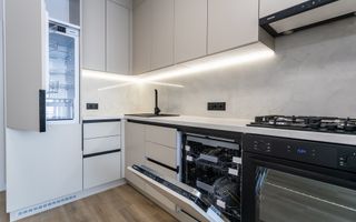 Vânzare, apartament, 3 camere, strada Ioana Radu, Buiucani - Poză 4