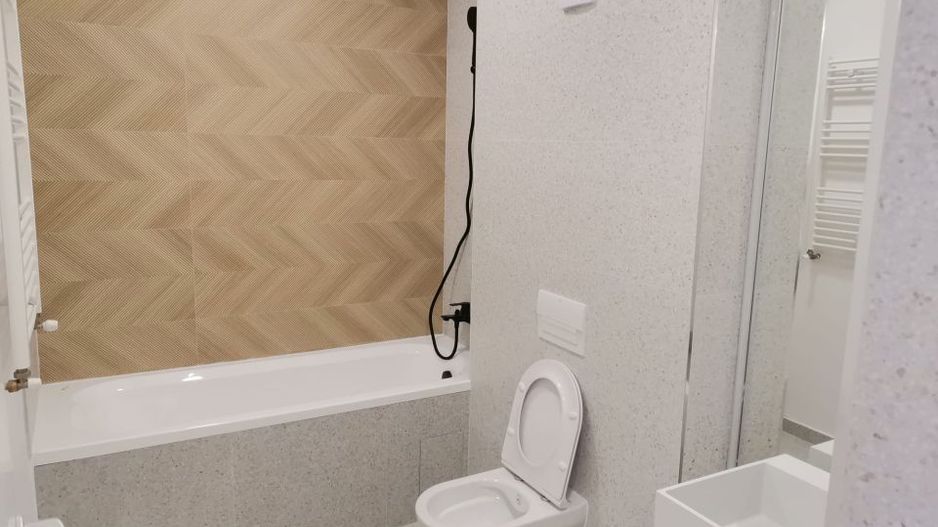 Garsoniera Novum Metrou Politehnica - Grozavesti Parcare - Poză 6