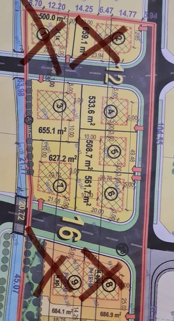 Calea Urseni | Parcele pentru casa | Toate utilitatile | Asfalt - Poză 1