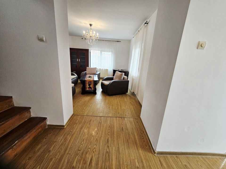 Casa eleganta,zona centrala Aiton,cu ciubar,gradina si panouri fotovoltaice - Poză 8