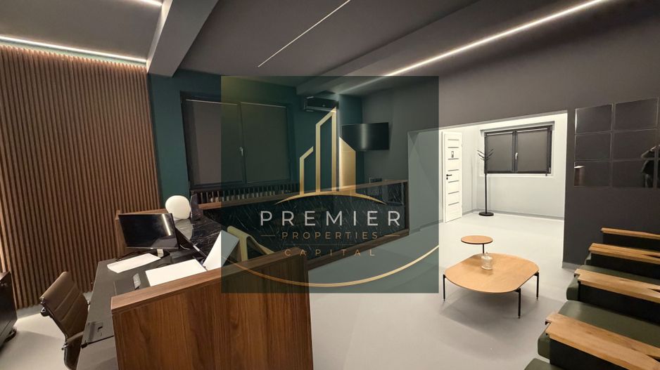 Spatiu comercial in vila Aviatorilor - Popa Savu 3a pretabil multiple activitati - Poză 1