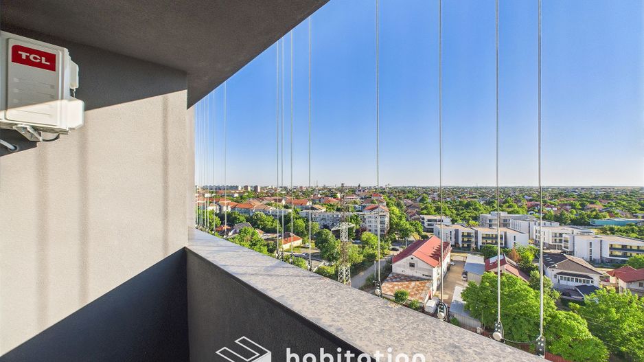 Eleganță la înălțime – 2 camere cu stil, în lumea XCity Tower - Poză 17