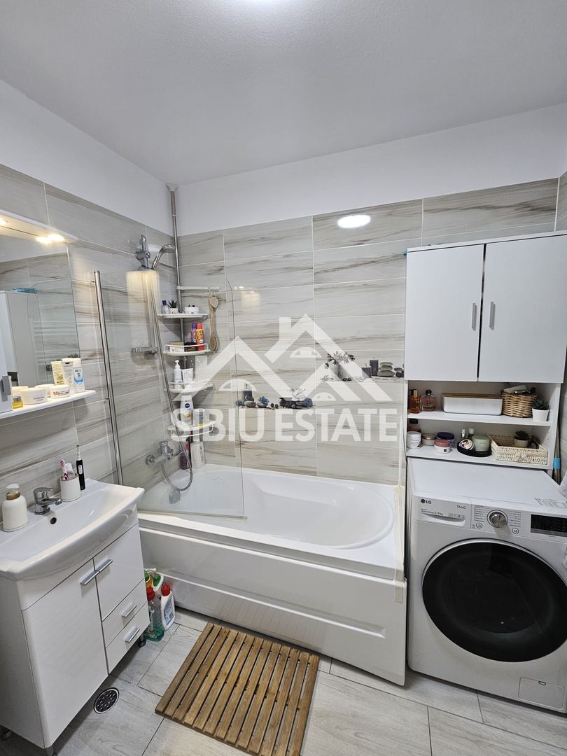 Apartament modern cu 1 cameră și dormitor separat – 30 mp utili – - Poză 20