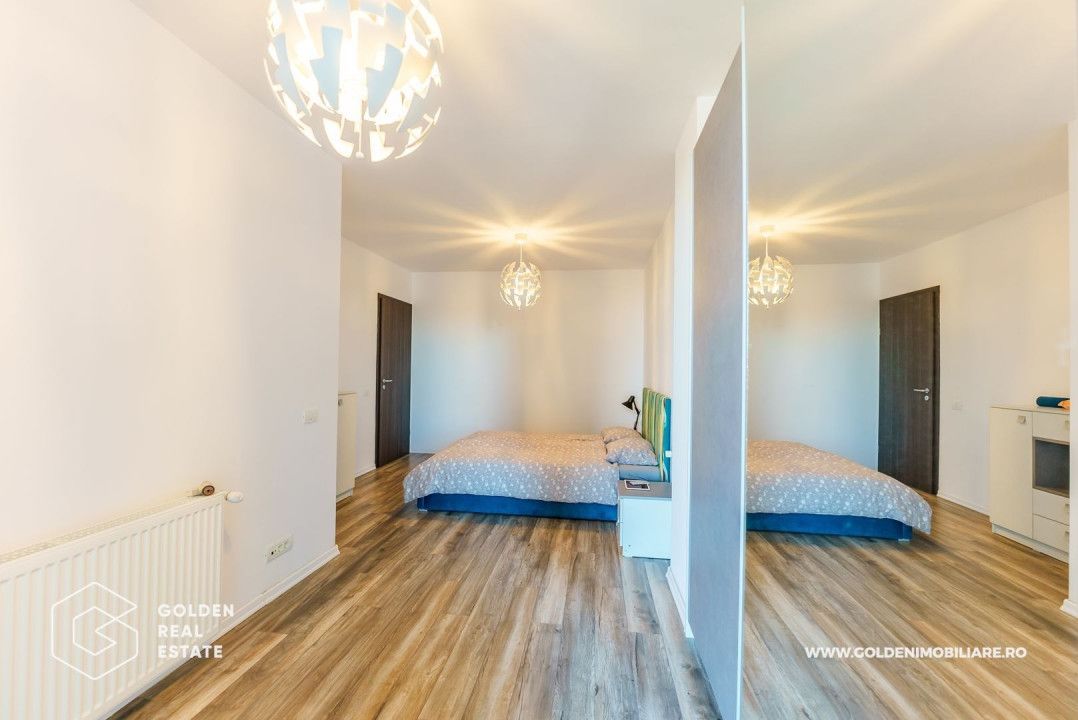 Apartament 2 camere cu terasa, Arad Plaza- pet friendly - Poză 5