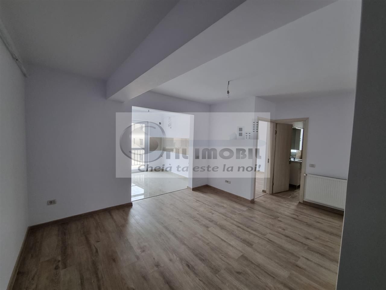 Apartament 2 camere Popas Pacurari 50mp - Mutare imediata - Poză 1