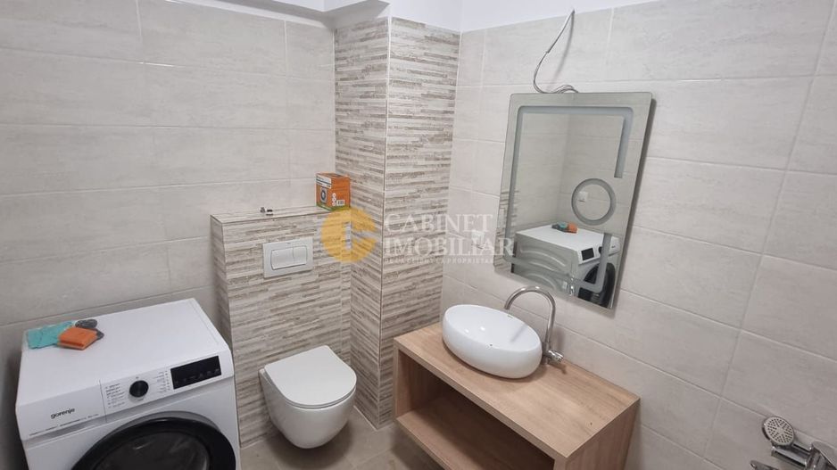 Copou Garden 2 camere open space - 50mp - mutare rapida - Poză 5