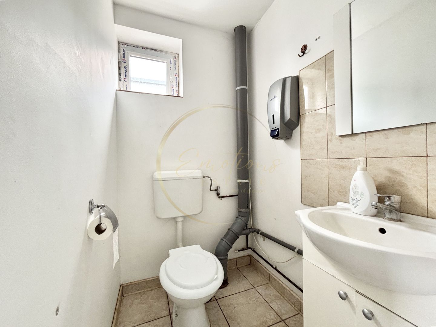 Hala nouă de închiriat — 310 mp utili, vizibilitate excelentă, dotări premium - Poză 10