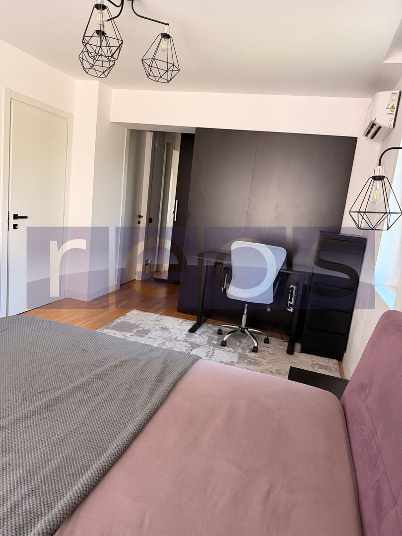 APARTAMENT SPATIOS CU 2 CAMERE | 90 MP | TERASA | BLOC BOUTIQUE | IANCU NICOLAE - Poză 11