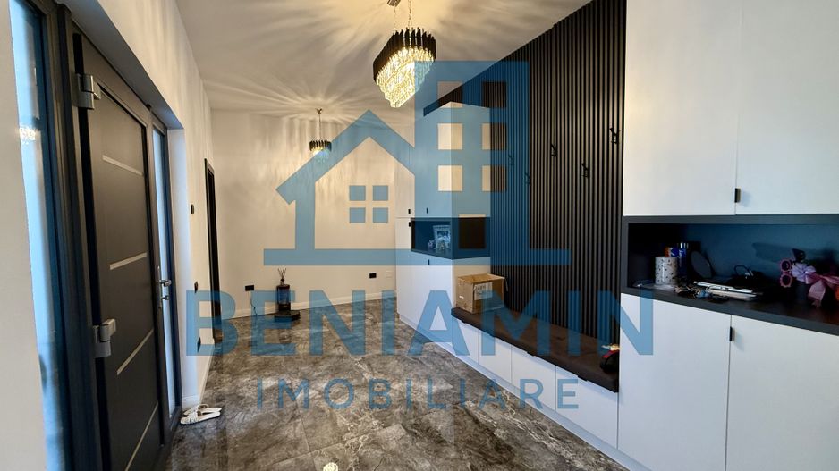 Casa parter lux - materiale premium - 214mp - 635mp teren - Metro - Poză 4