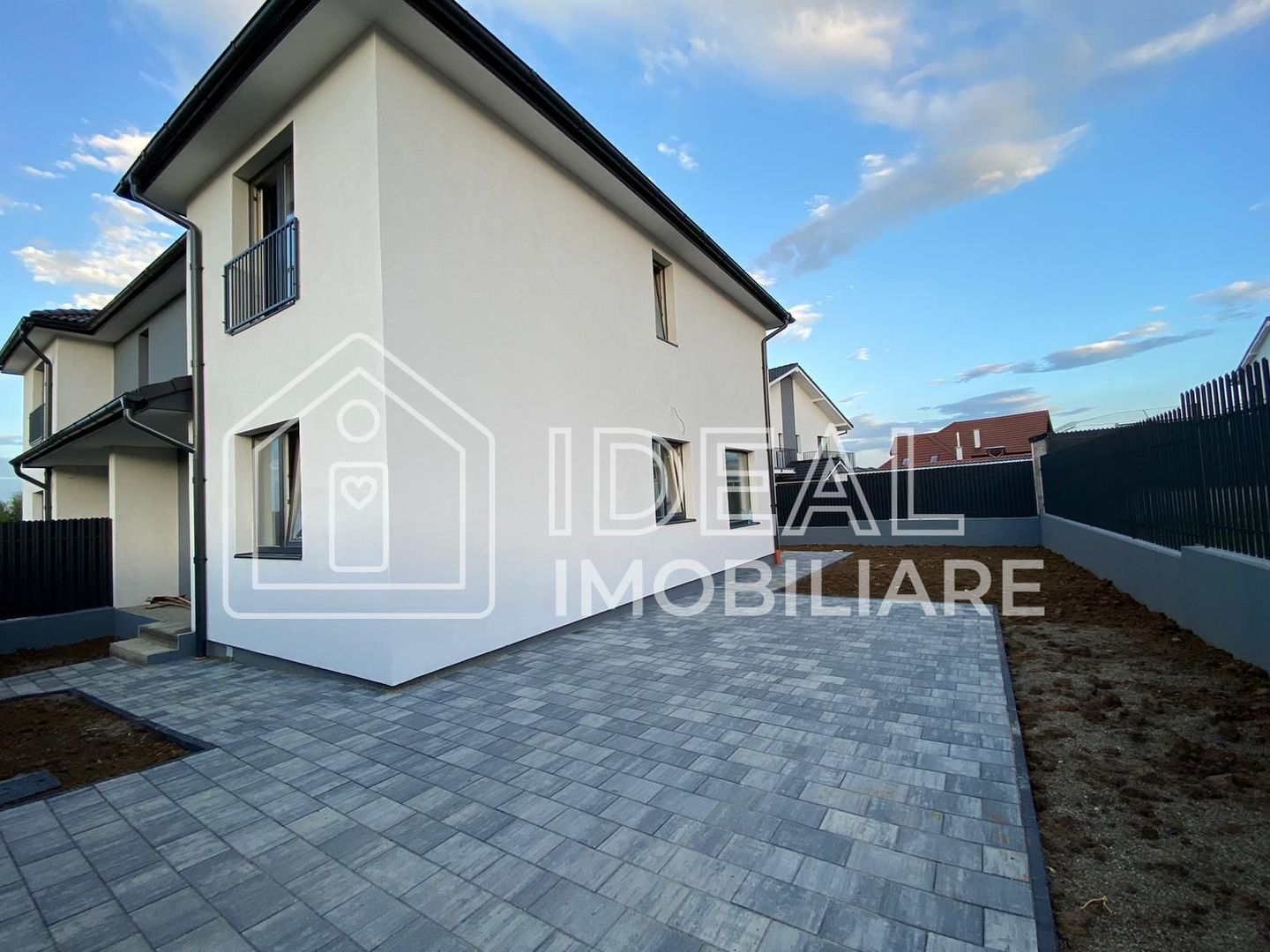 Casa cu 4 camere si 340 mp de curte, in Cartierul Arhitectilor - Poză 7