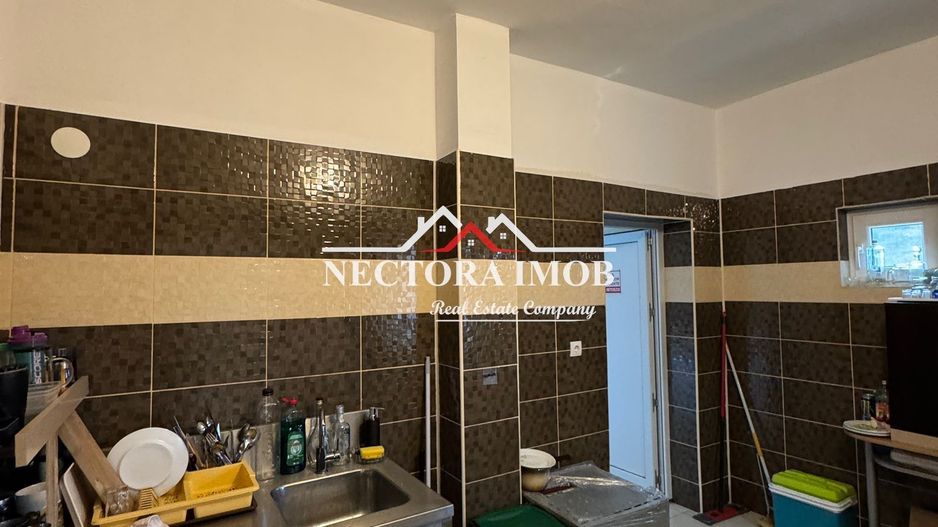 NECTORA IMOB-Pensiune Baile Felix, 16 camere, 723 mp + 4460 mp teren - Poză 4