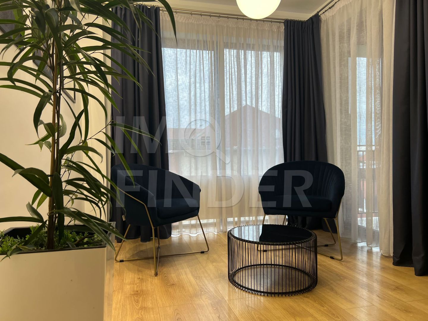 Apartament 3 camere Buna Ziua, predare la cheie, zona Liceul ELF - Poză 15