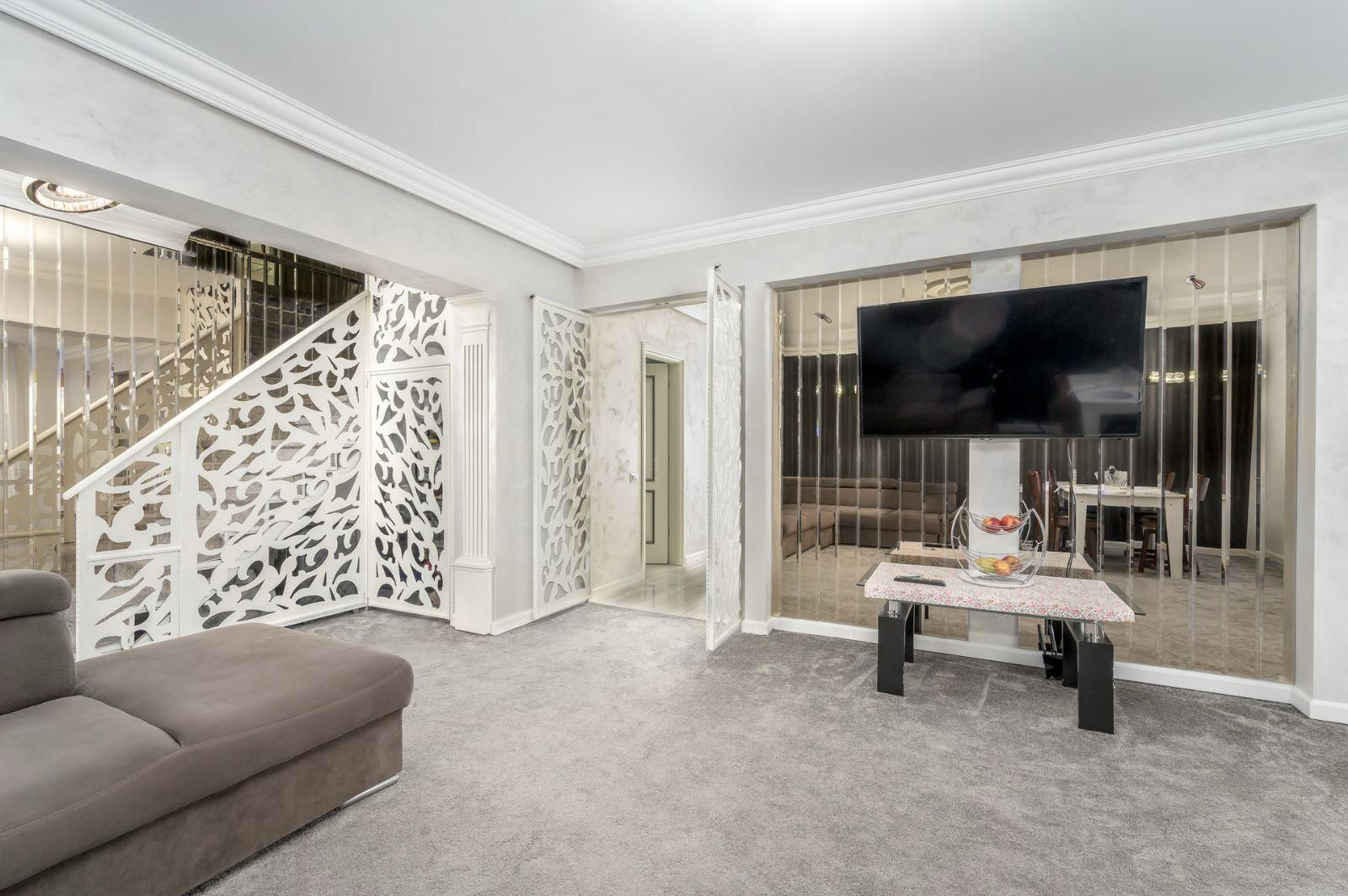 AP. 5 CAMERE TIP DUPLEX - 150 MP UTILI, PARCARE INCLUSA, COMISION 0% - Poză 2